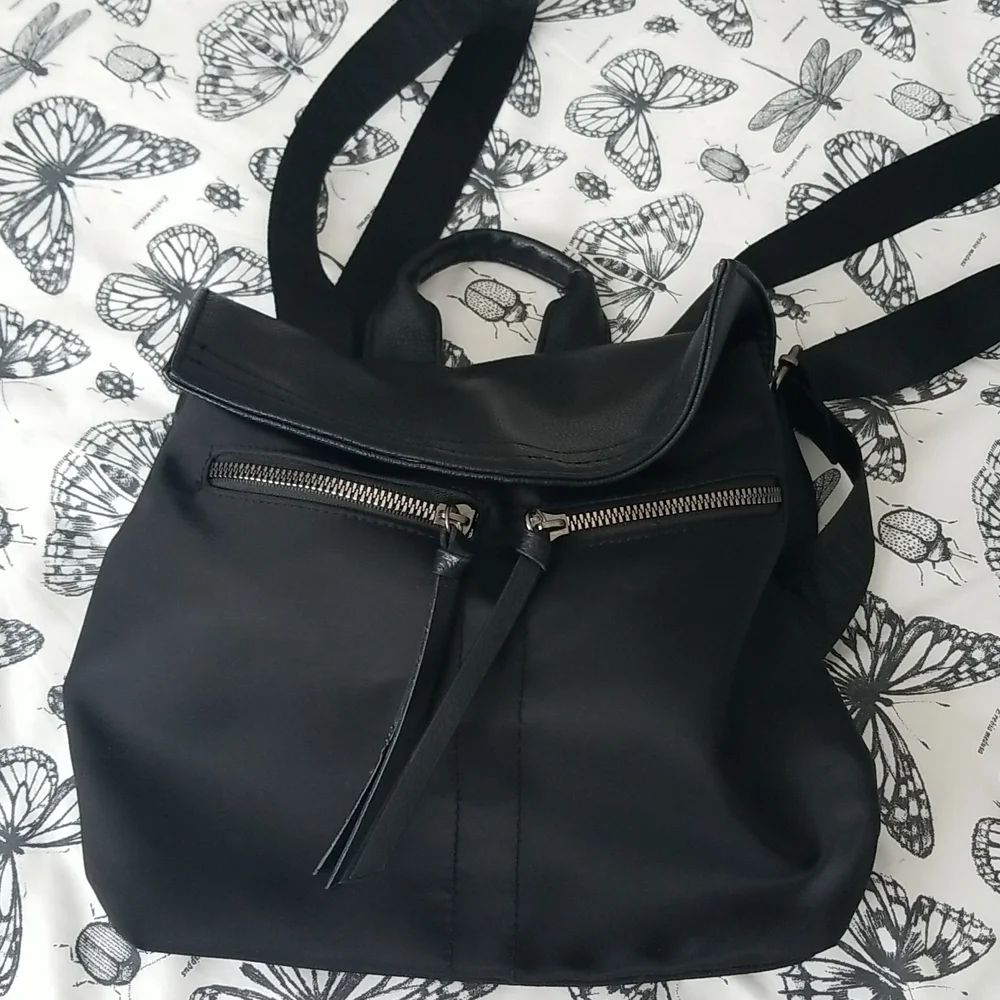 Botkier New York  Nylon Backpack - Picture 2 of 11